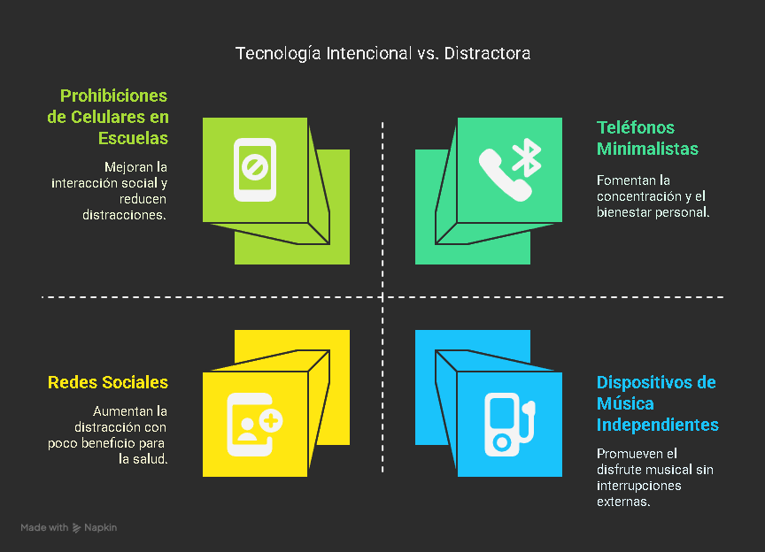 La tecnología orientada a la intención