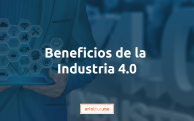 Beneficios de la Industria 4.0